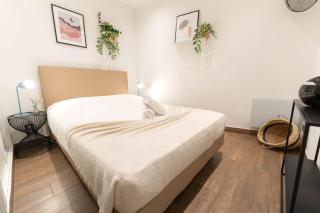 Bel appartement en plein cœur de la vieille ville - Nice - 8