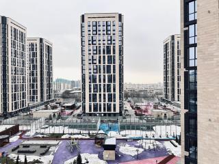 Comfort city apartment - Alma-Ata - 4