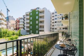 Rosales - 1 bedroom and balcony in Santo António - Lisbona - 8