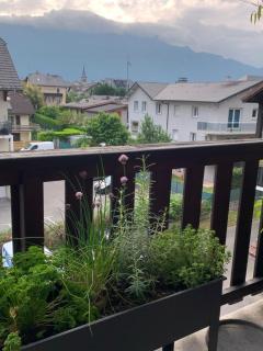 Cosy Apt classé 3 étoiles prox lac, rivière Aix Chambéry - Viviers-du-Lac - 6