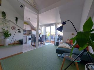 Ruhiges & zentrales Loft in Lörrach - 1