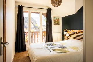 Cosy Apt classé 3 étoiles prox lac, rivière Aix Chambéry - Viviers-du-Lac - 2