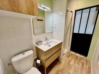 Studio Cosy à 2 pas du centre de Bourges WIFI CLIM - Bourges - 7