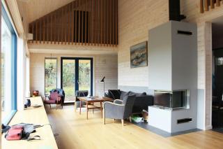Beautiful Architecture By Vågslidvatnet Lake - Vågsli - 9
