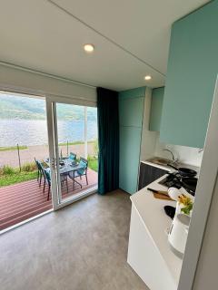 Bungalow Lido MAREA, direkt at the lake & in center - Colico - 7