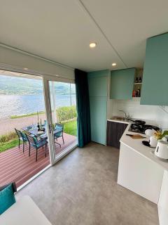 Bungalow Lido MAREA, direkt at the lake & in center - Colico - 2