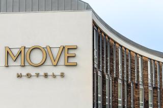 MOVE Hotels Venezia Nord - Mogliano Veneto - 9