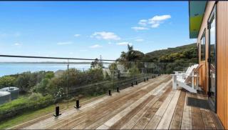 Norté Surf Vista - Whale Bay - Raglan - 9