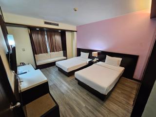 โรงแรม ซิตี้พาร์ค โคราช City Park Hotel - Nakhon Ratchasima - 9