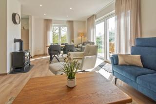 Ferienhaus Lüttje Steern 5 Sterne - Hage - 9