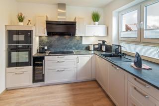 Ferienhaus Lüttje Steern 5 Sterne - Hage - 8