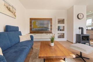 Ferienhaus Lüttje Steern 5 Sterne - Hage - 7