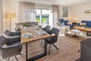 Ferienhaus Lüttje Steern 5 Sterne - Hage - 4