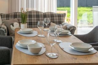 Ferienhaus Lüttje Steern 5 Sterne - Hage - 2