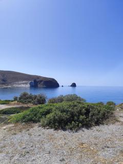 Milos Pollonia Apartment - Mesochórion - 6