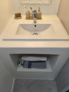 Milos Pollonia Apartment - Mesochórion - 1