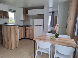 Kongsøre camping, små og store hytter - 8