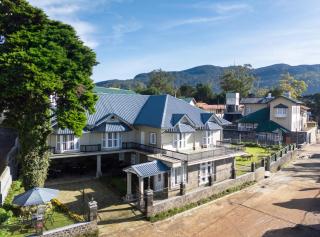 Grand Bungalow Nuwara Eliya by Seven Angels - Nuwara Eliya - 0