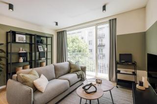 Farol - 1 bedroom apartment with pool in Areeiro - Lisbon - 8