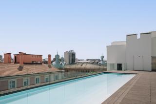 Farol - 1 bedroom apartment with pool in Areeiro - Lisbon - 0