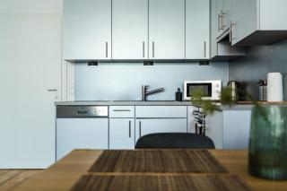 Apartments near Sky Park & Nivy Mall with Free Parking by Ambiente - Bratislava - 1