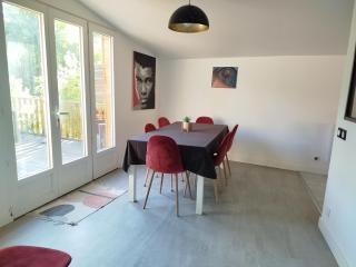 CAP NATURE Le Chalet -horaires adaptables- Idéal PROS et GROUPES - Boulazac - 7