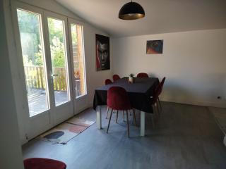 CAP NATURE Le Chalet -horaires adaptables- Idéal PROS et GROUPES - Boulazac - 2