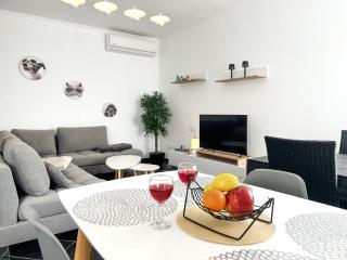 Big good view apartment 2 bedrooms - Durazzo - 9