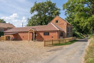Worstead Barn - North Walsham - 5