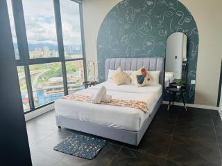 Scarletz Kuala Lumpur by Sleepy Owl Suites - Kuala Lumpur - 2