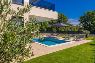 Kuća za odmor OLIVE BLUE - Omišalj - 5