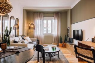 Tazarine - 2 bedrooms in Santo António - Lisbona - 9