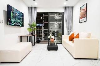 Shi House -2BR Toà BE2 The Beverly Family Businessn Stay - 5