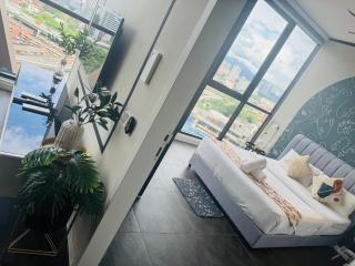 Scarletz Kuala Lumpur by Sleepy Owl Suites - Kuala Lumpur - 4