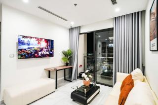 Shi House -2BR Toà BE2 The Beverly Family Businessn Stay - 2