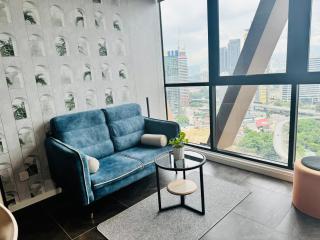 Scarletz Kuala Lumpur by Sleepy Owl Suites - Kuala Lumpur - 5