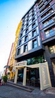 Quinnova Hotel - Estambul - 8