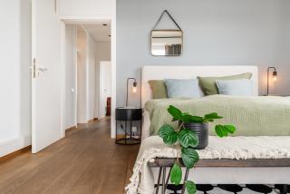 Urban Loft - 180 Skyline Balkon - 2 SZ - HBF - Berlin - 0