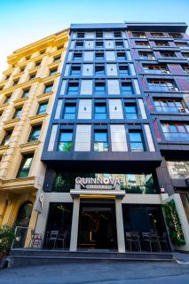 Quinnova Hotel - Estambul - 0