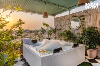 StayVista at Sitara with Jacuzzi & WiFi - Jaipur - 9