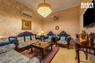 StayVista at Sitara with Jacuzzi & WiFi - 8