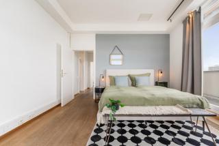 Urban Loft - 180 Skyline Balkon - 2 SZ - HBF - Berlin - 5