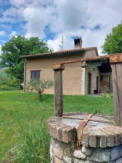 L'officina di Leo - Casale con giardino - Cagli - 6