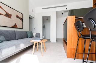 Blueground New North, High End Balcony - Tel Aviv - 6