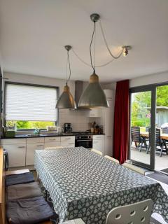 Holiday home in Zoutelande - 600m from the beach - 4