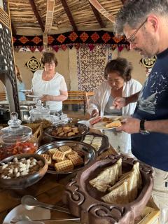 Qizilqum Safari Yurt Camp - - 5