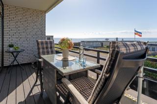 Panorama Meerblick I - 1