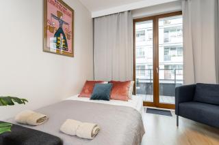 Mint Premium Apartment City Center - Warschau - 1