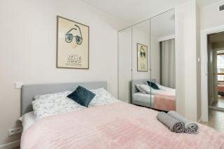 Mint Premium Apartment With AC City Center - Warschau - 9