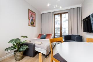 Mint Premium Apartment With AC City Center - Warschau - 2